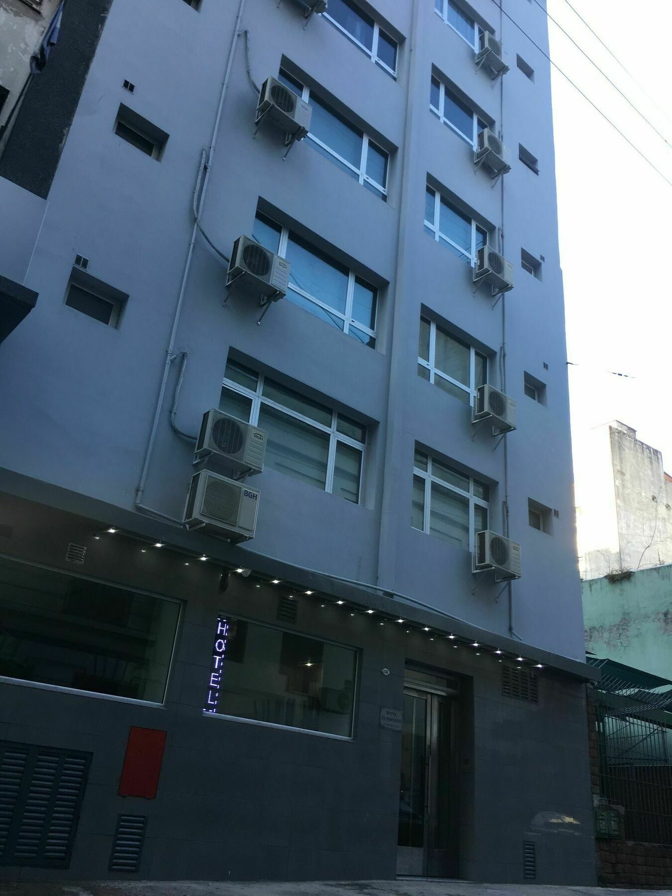 Hotel El Porteno Buenos Aires Exteriér fotografie