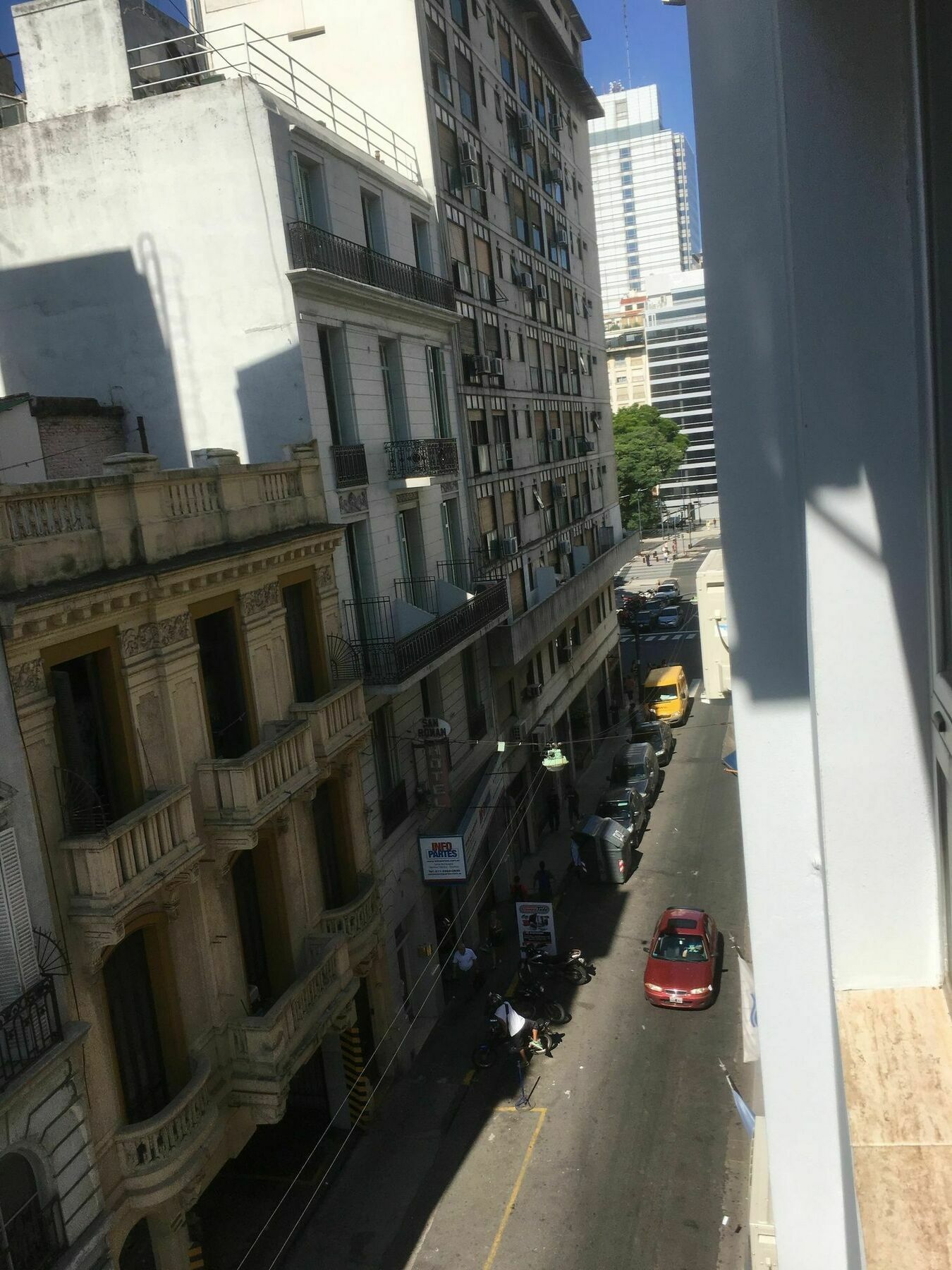 Hotel El Porteno Buenos Aires Exteriér fotografie