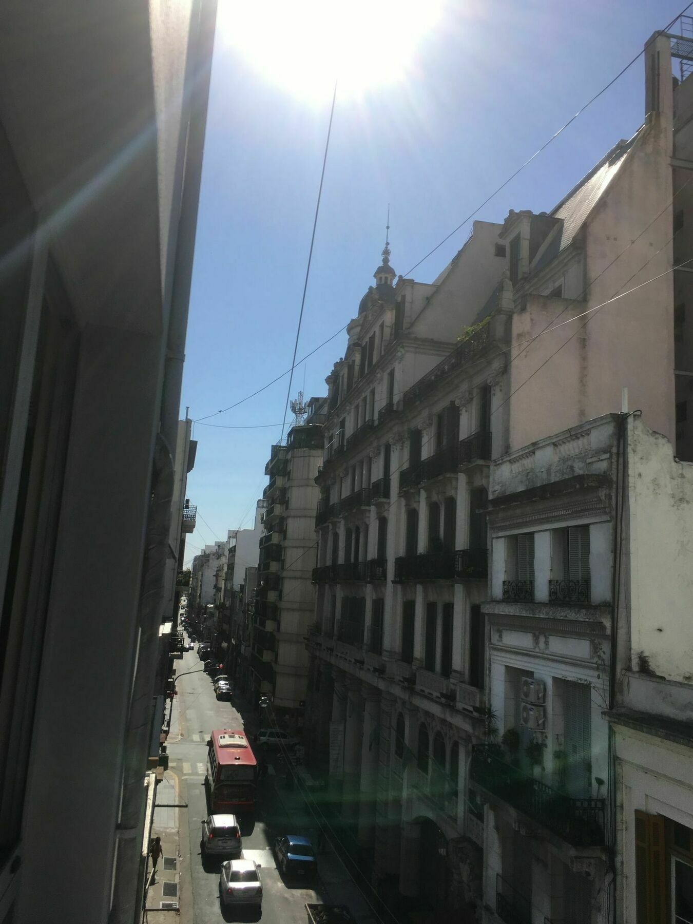 Hotel El Porteno Buenos Aires Exteriér fotografie
